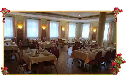 Restaurant Gastraum