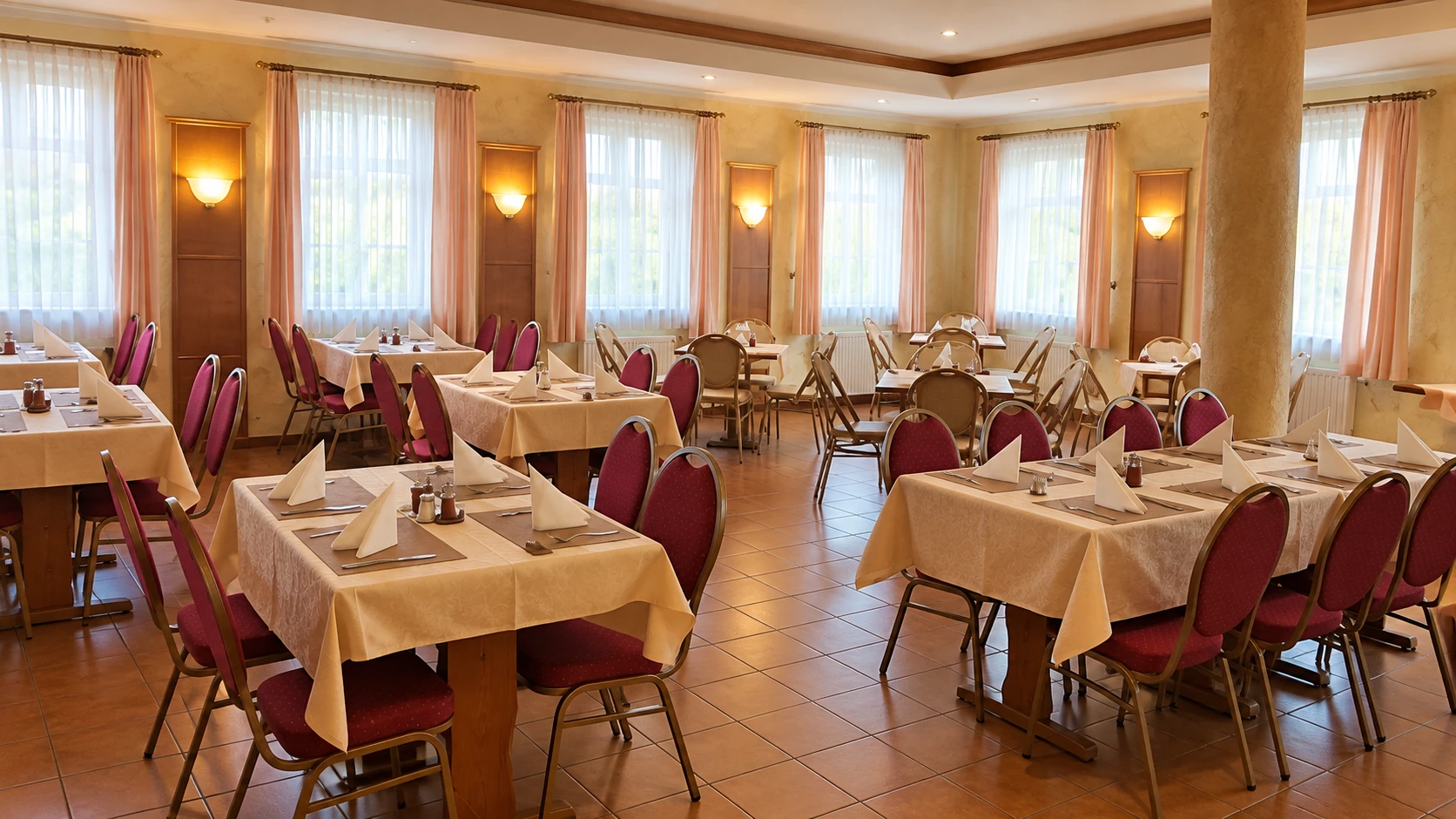 Restaurant Gastraum