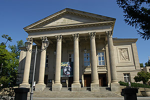 Theater Meiningen 