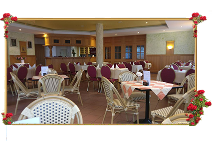 Restaurant am Rosenhügel