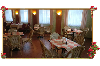 Restaurant am Rosenhügel